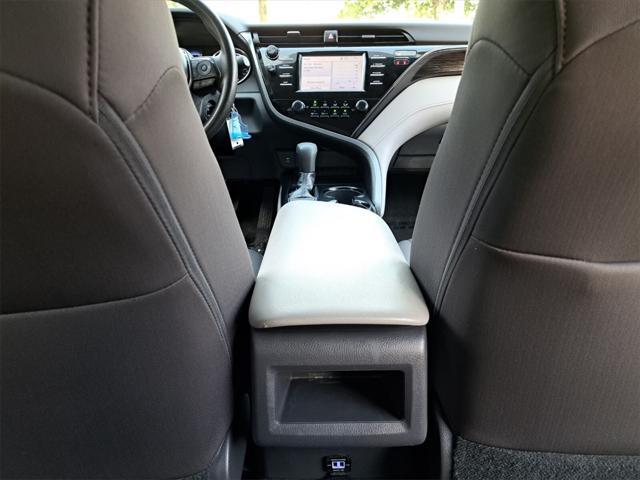 used 2019 Toyota Camry car, priced at $19,295