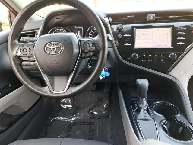 used 2019 Toyota Camry car, priced at $19,295