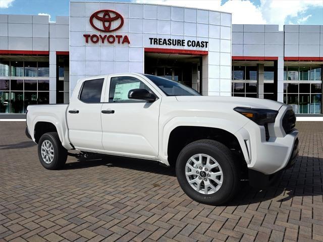new 2025 Toyota Tacoma car, priced at $36,261