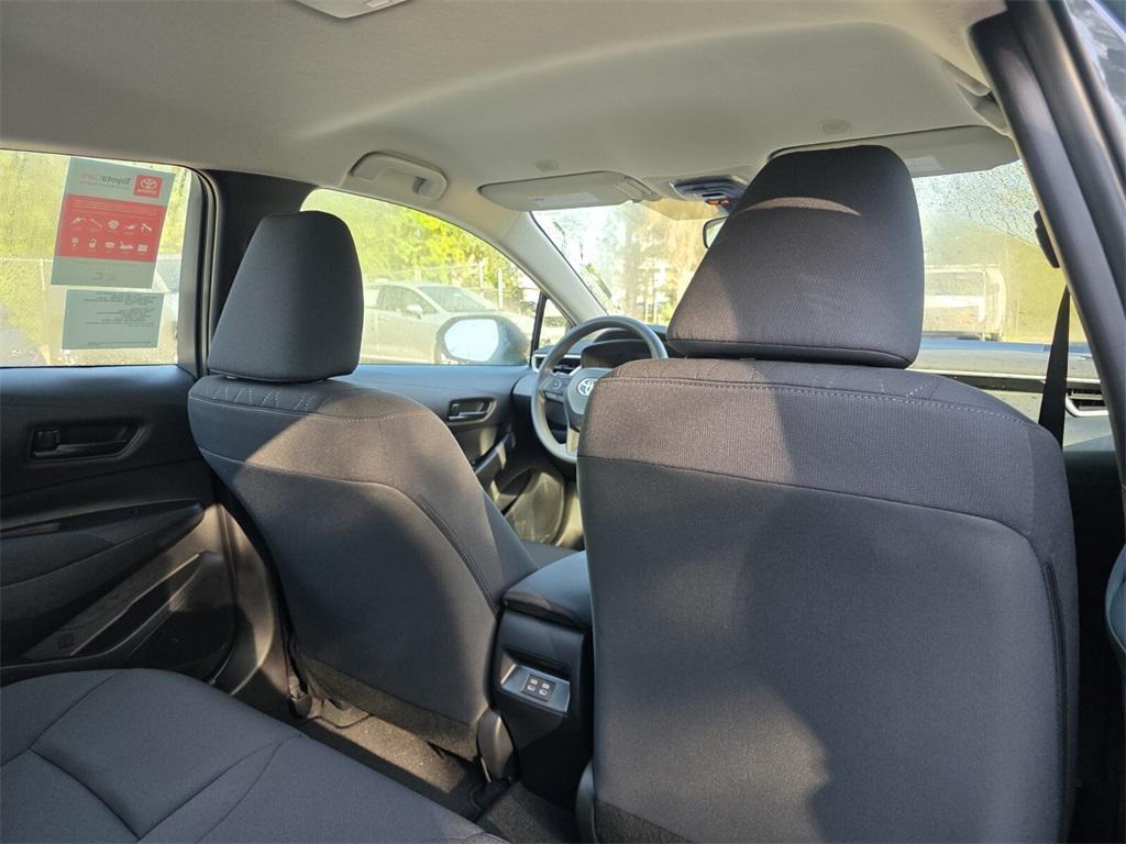 new 2025 Toyota Corolla car, priced at $25,061