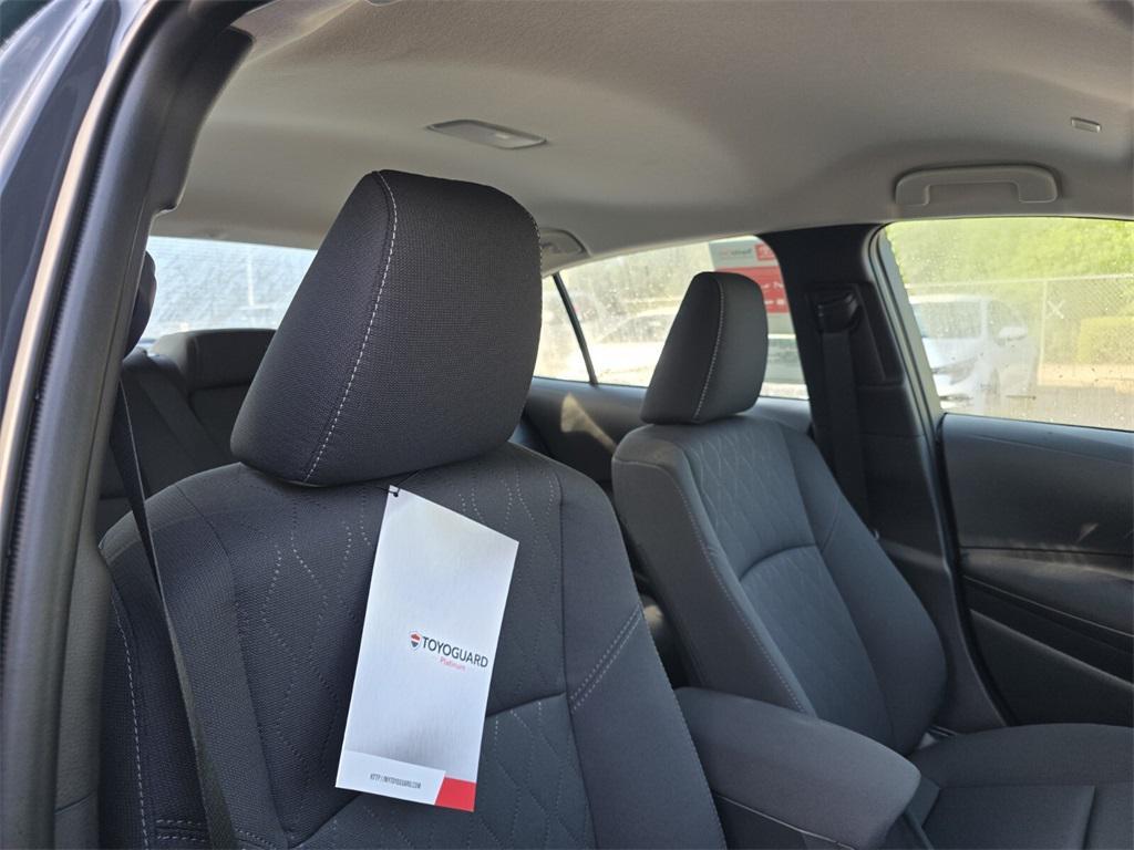 new 2025 Toyota Corolla car, priced at $25,061