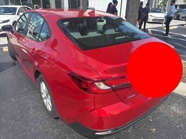used 2025 Toyota Camry car, priced at $25,981