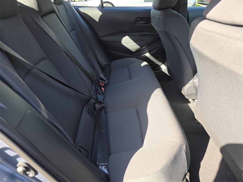 new 2026 Toyota Corolla car, priced at $25,461