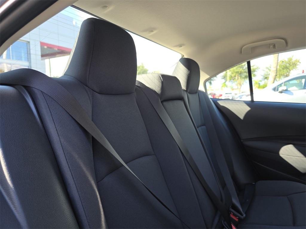 new 2026 Toyota Corolla car, priced at $25,461