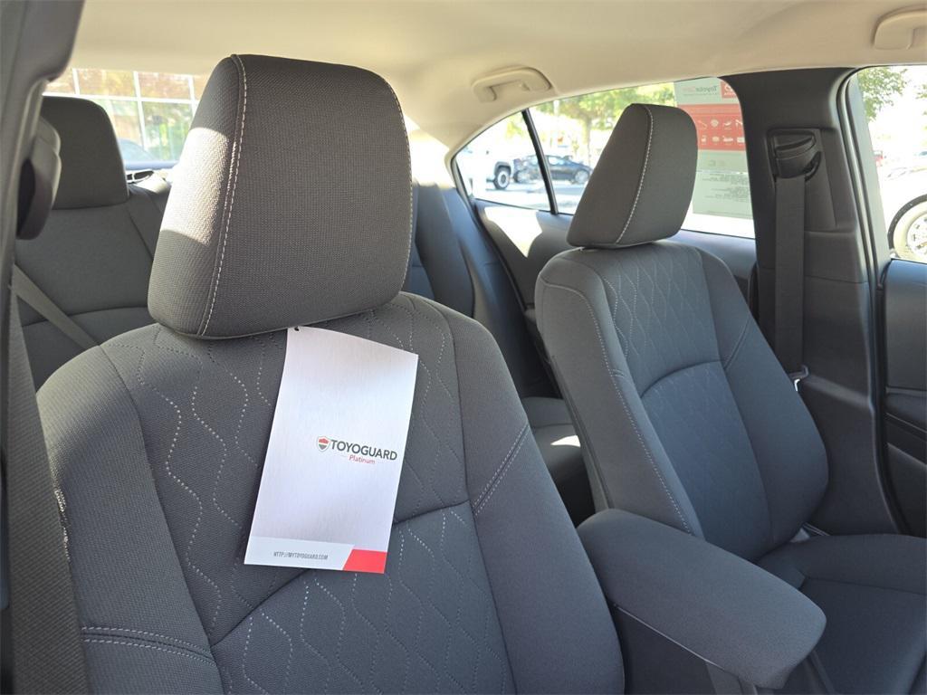 new 2026 Toyota Corolla car, priced at $25,461