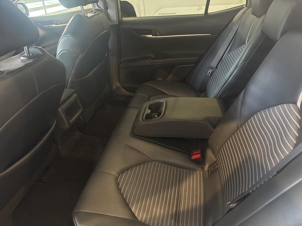 used 2020 Toyota Camry car, priced at $19,872
