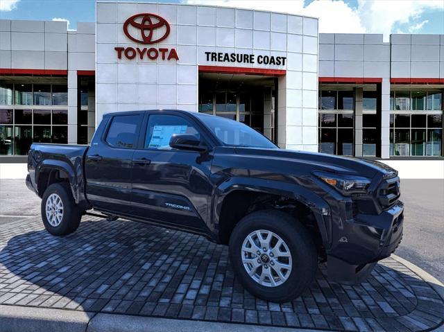 new 2025 Toyota Tacoma car, priced at $39,346