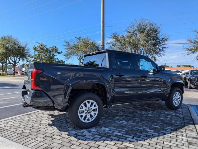 new 2025 Toyota Tacoma car, priced at $39,346