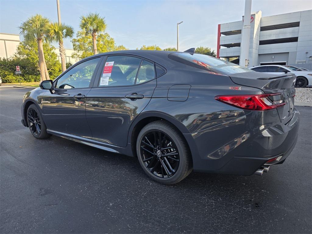 new 2026 Toyota Camry car, priced at $33,545