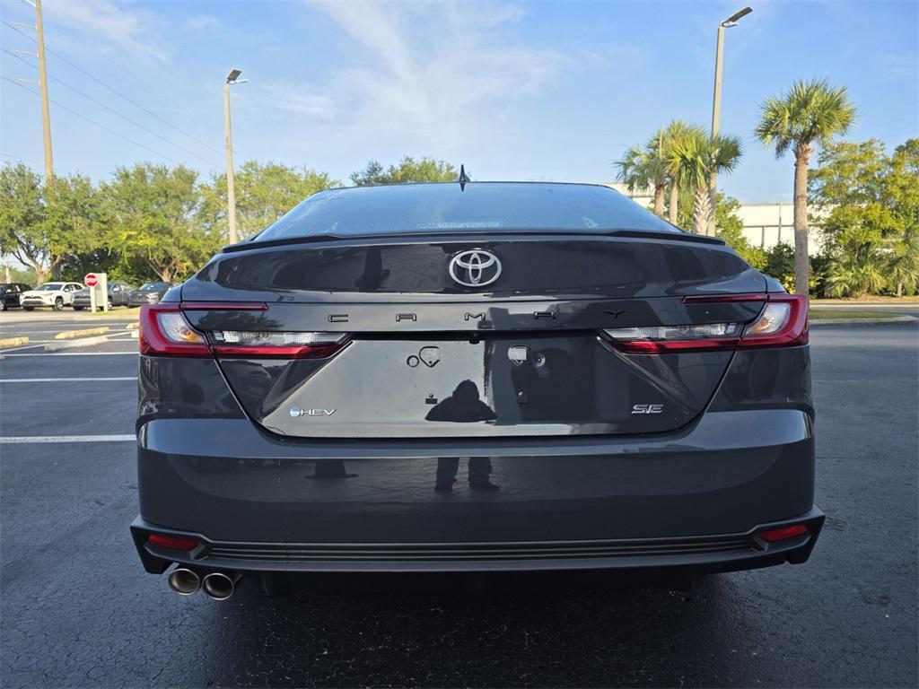 new 2026 Toyota Camry car, priced at $33,545