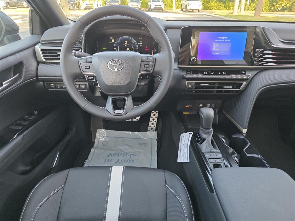 new 2026 Toyota Camry car, priced at $33,545