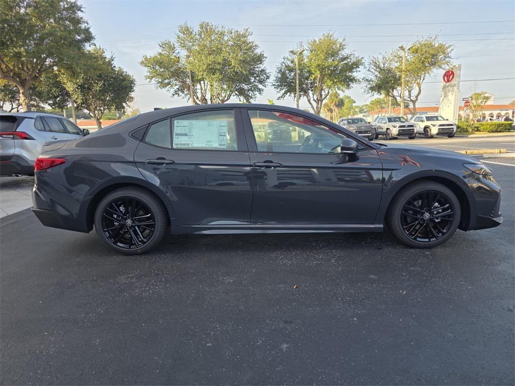 new 2026 Toyota Camry car, priced at $33,545