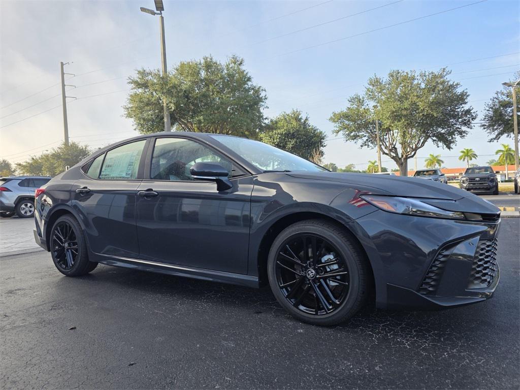 new 2026 Toyota Camry car, priced at $33,545