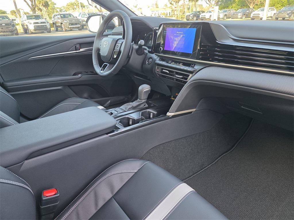new 2026 Toyota Camry car, priced at $33,545