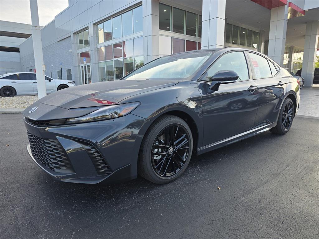 new 2026 Toyota Camry car, priced at $33,545