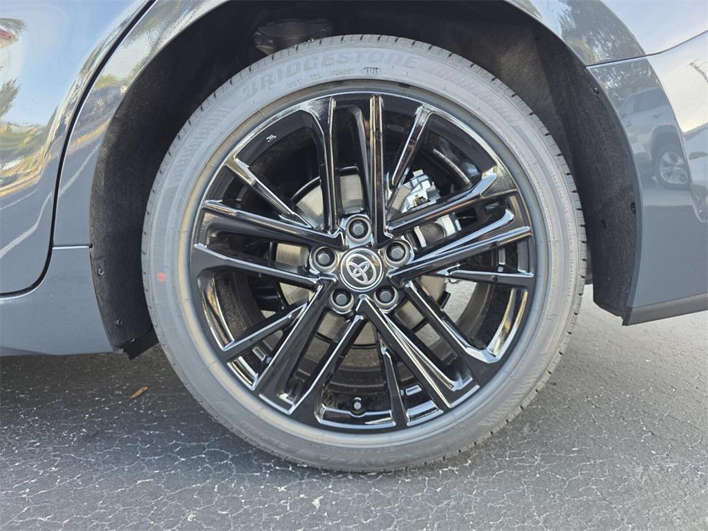 new 2026 Toyota Camry car, priced at $33,545