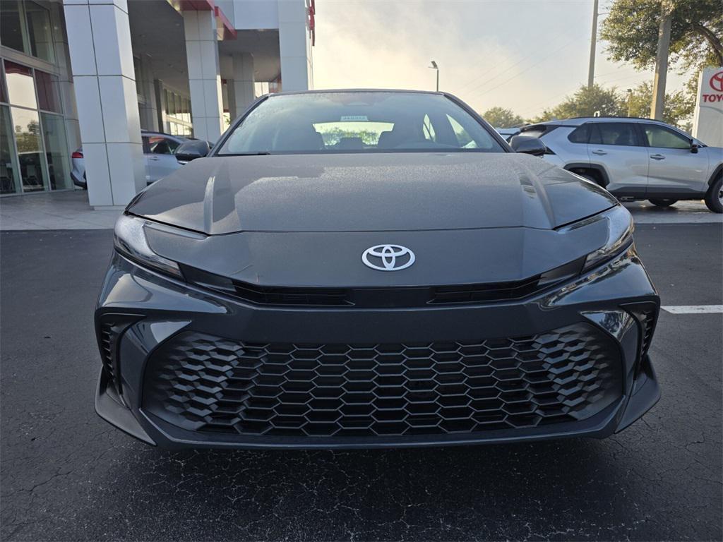 new 2026 Toyota Camry car, priced at $33,545