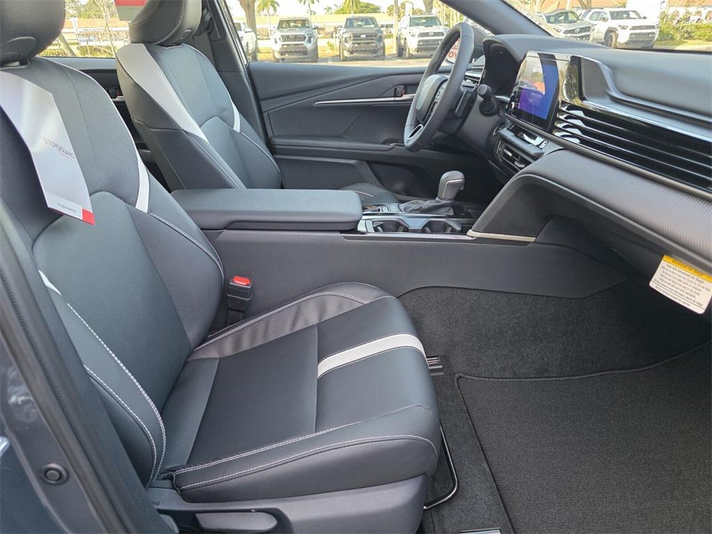 new 2026 Toyota Camry car, priced at $33,545