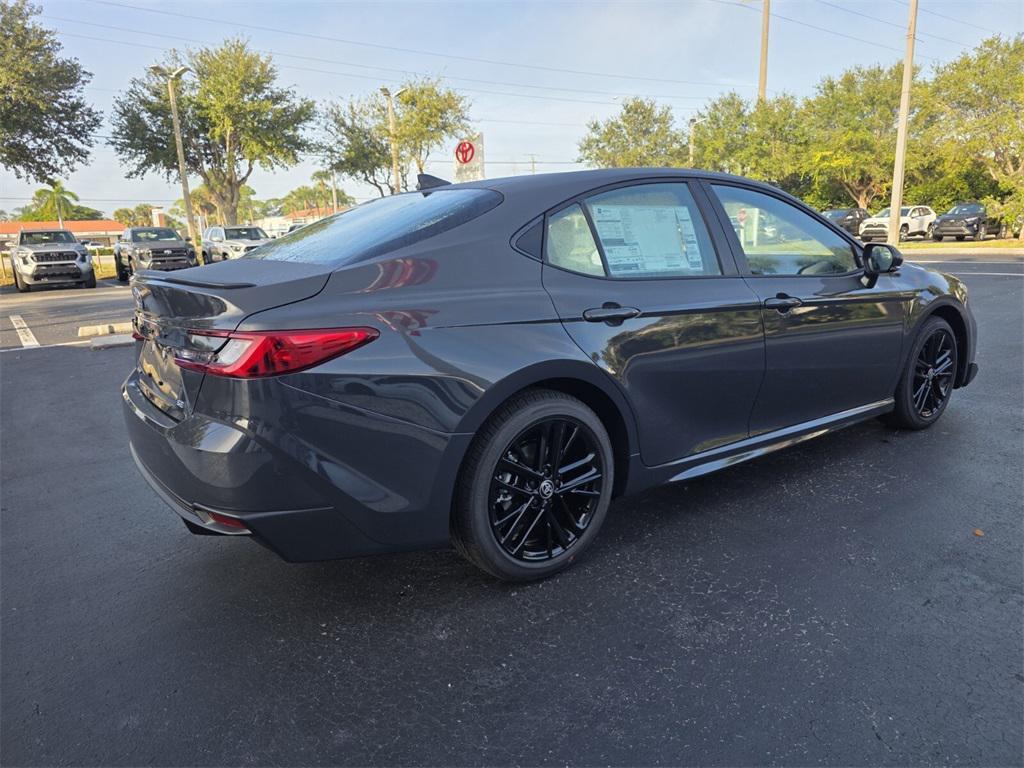 new 2026 Toyota Camry car, priced at $33,545