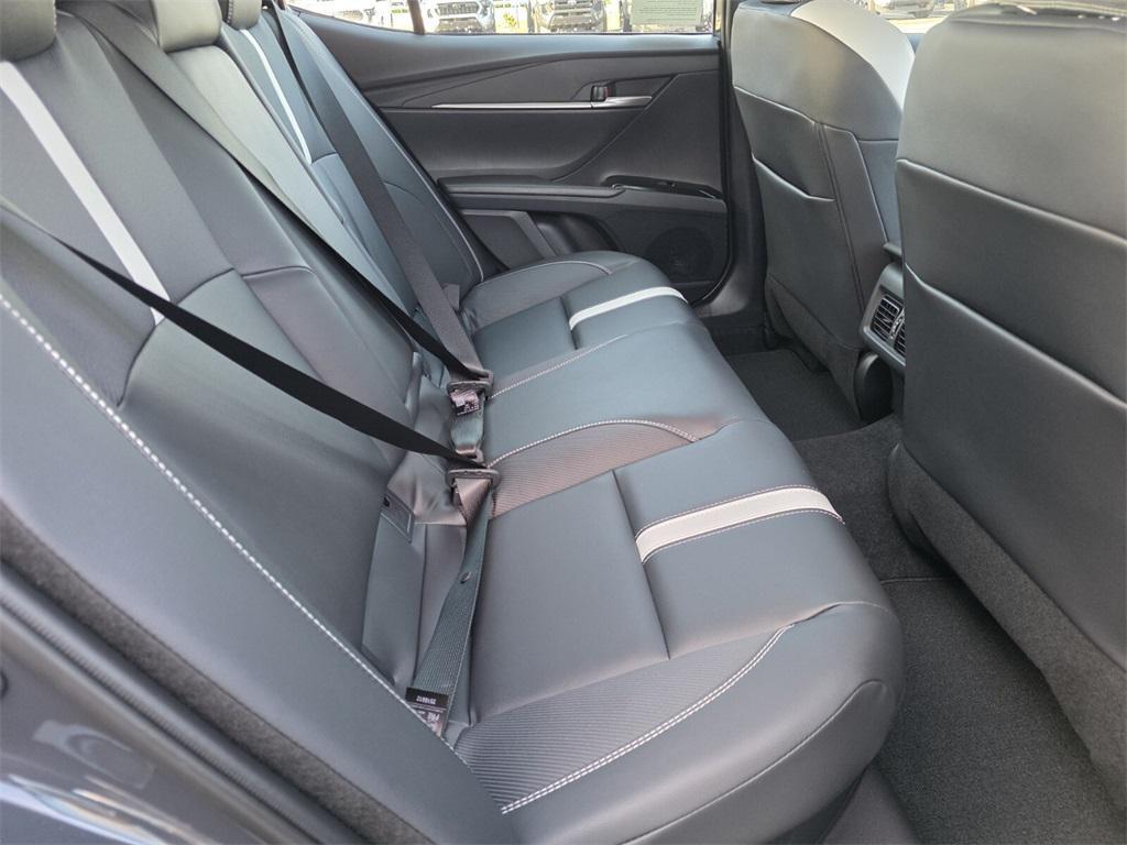new 2026 Toyota Camry car, priced at $33,545