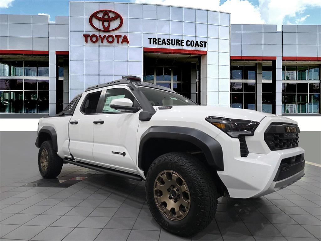 new 2025 Toyota Tacoma Hybrid car, priced at $68,755