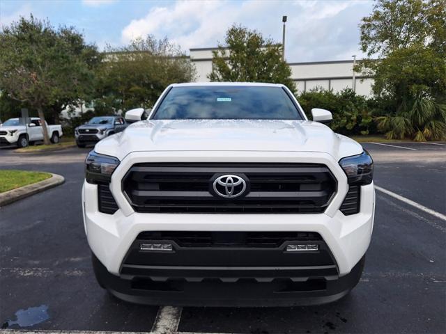 new 2024 Toyota Tacoma car, priced at $43,881