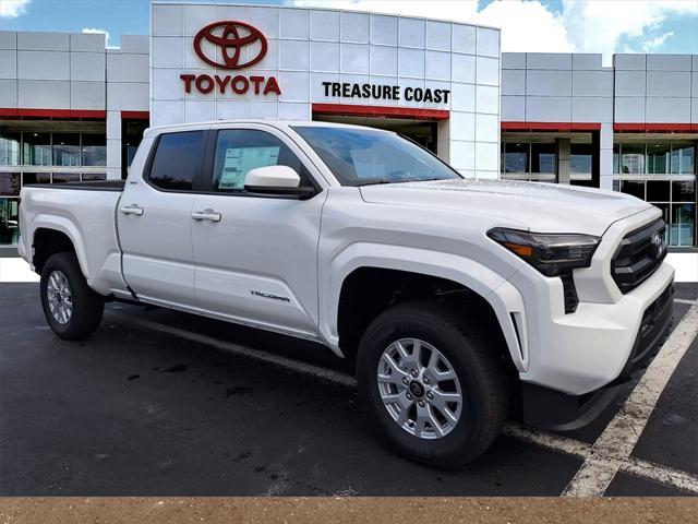 new 2024 Toyota Tacoma car, priced at $43,881