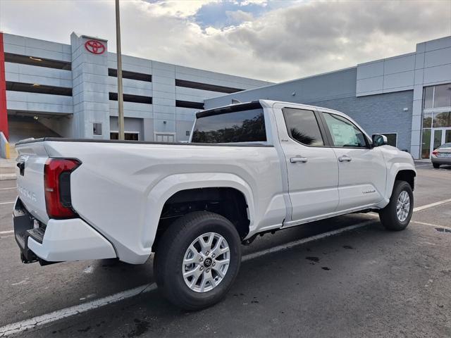 new 2024 Toyota Tacoma car, priced at $43,881