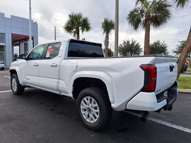 new 2024 Toyota Tacoma car, priced at $43,881