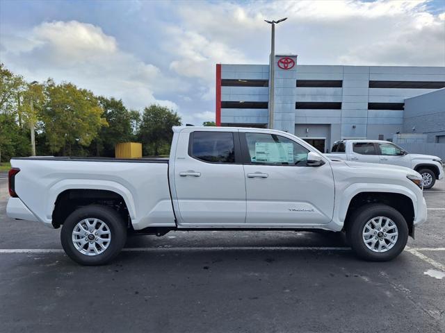 new 2024 Toyota Tacoma car, priced at $43,881