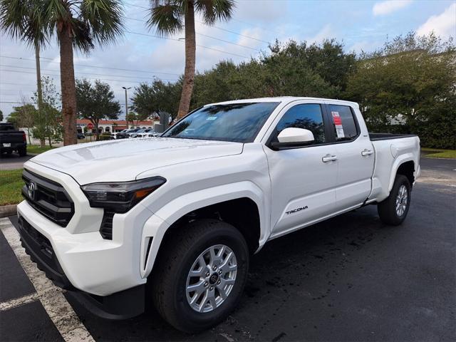 new 2024 Toyota Tacoma car, priced at $43,881