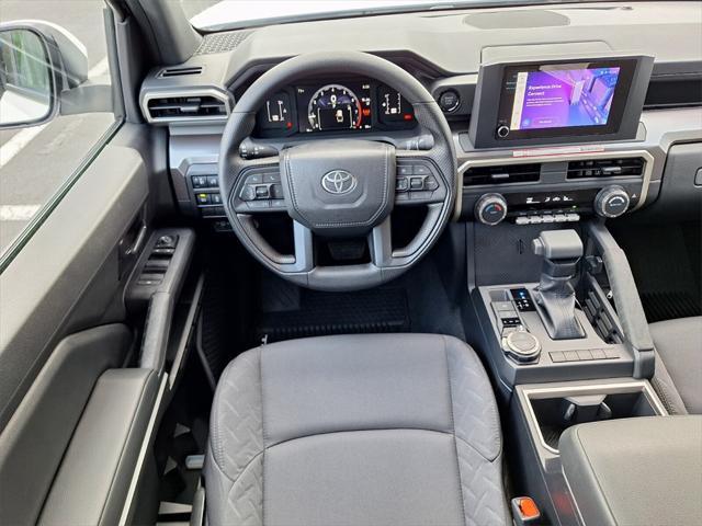 new 2024 Toyota Tacoma car, priced at $43,881