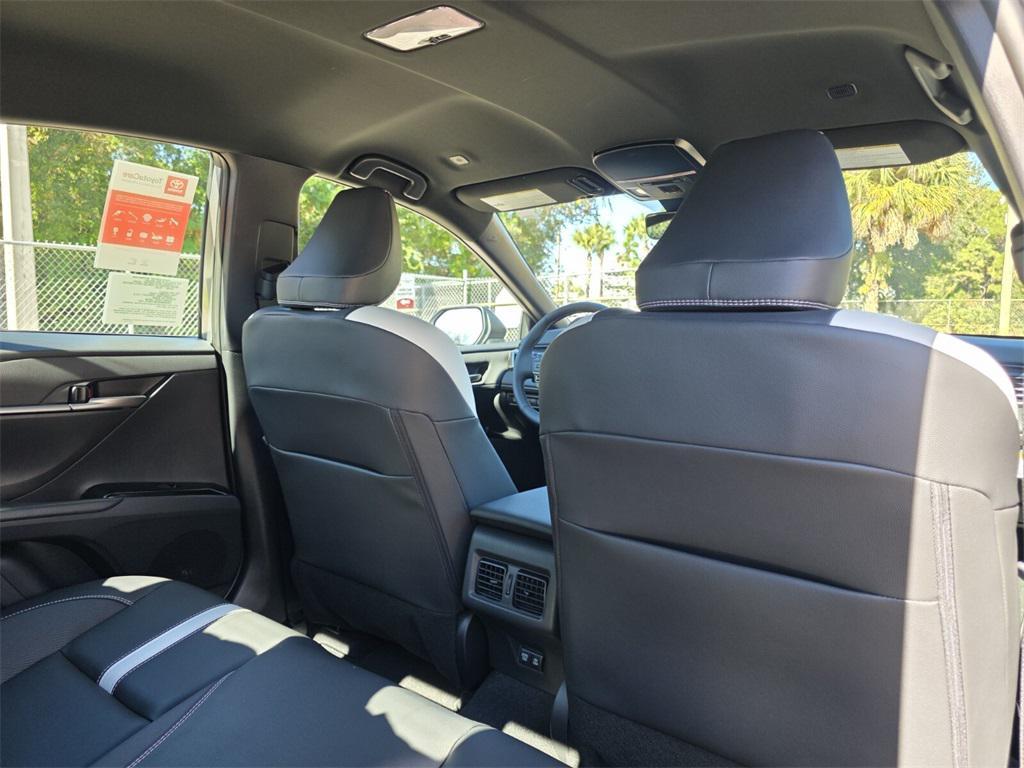 new 2026 Toyota Camry car, priced at $35,219