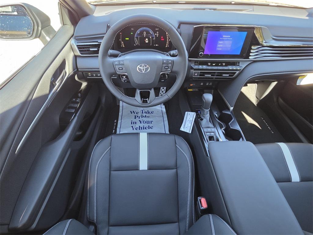 new 2026 Toyota Camry car, priced at $35,219
