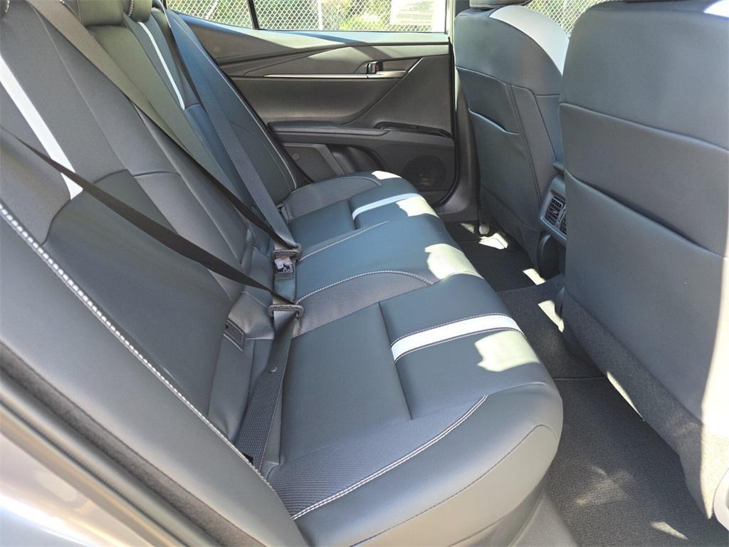 new 2026 Toyota Camry car, priced at $35,219
