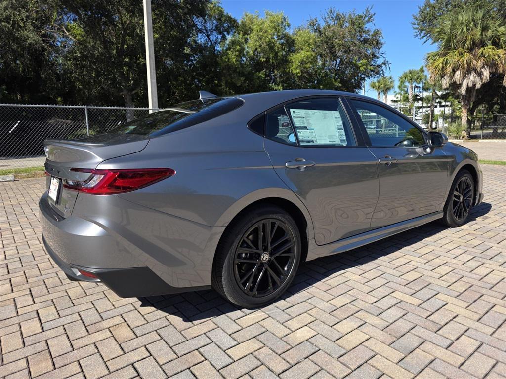 new 2026 Toyota Camry car, priced at $35,219