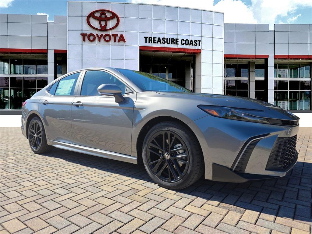 new 2026 Toyota Camry car, priced at $35,219