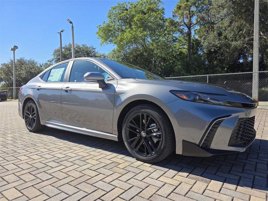 new 2026 Toyota Camry car, priced at $35,219