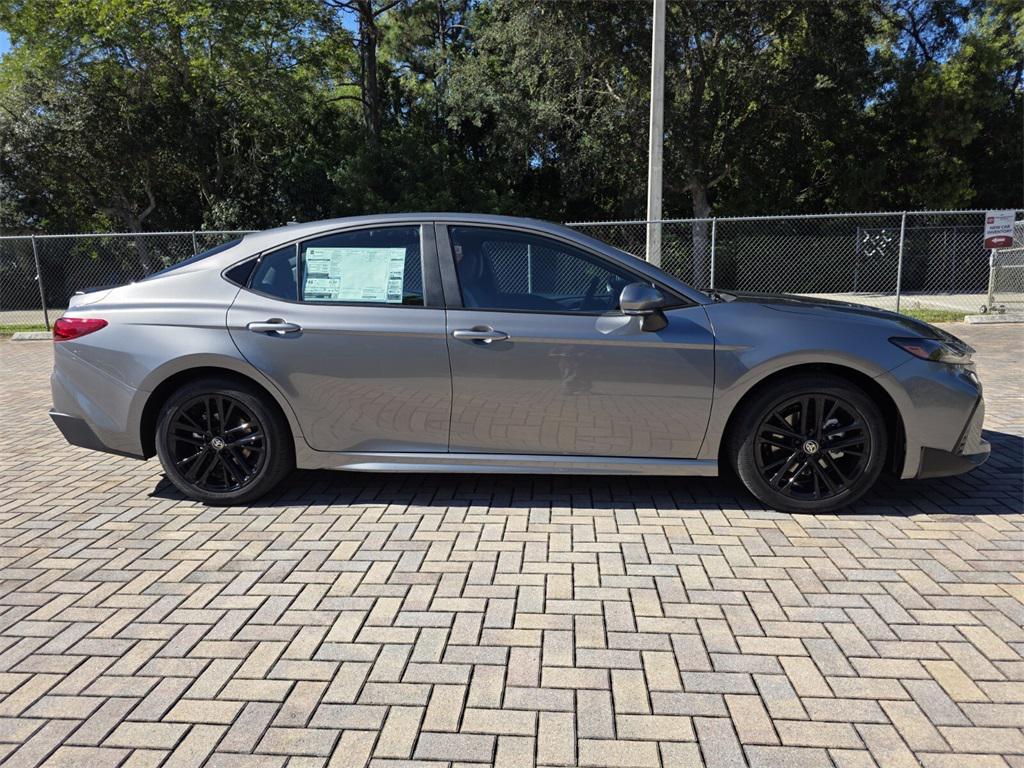 new 2026 Toyota Camry car, priced at $35,219