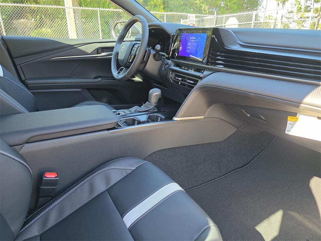 new 2026 Toyota Camry car, priced at $35,219