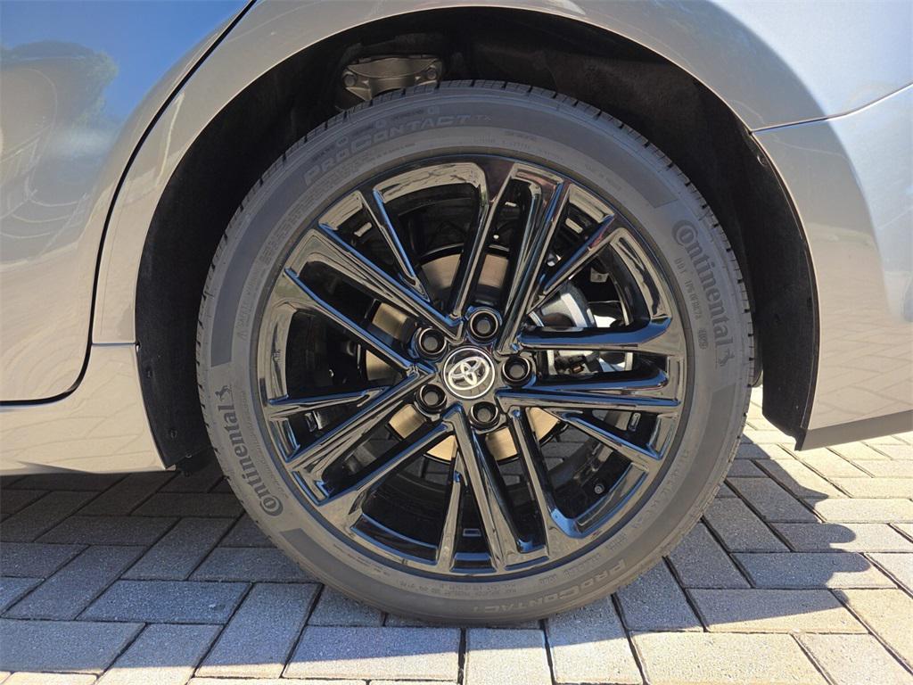 new 2026 Toyota Camry car, priced at $35,219