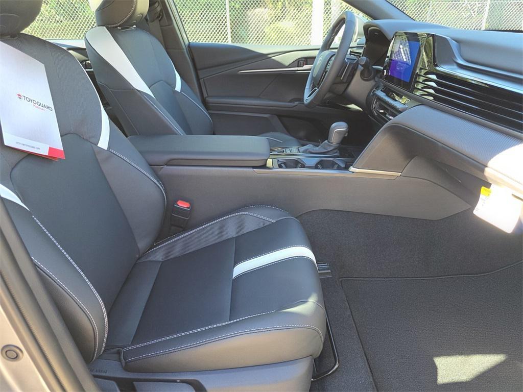 new 2026 Toyota Camry car, priced at $35,219