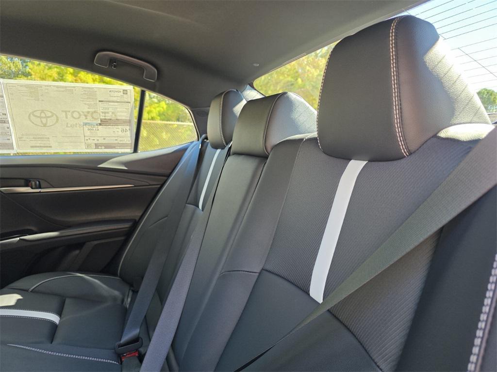 new 2026 Toyota Camry car, priced at $35,219