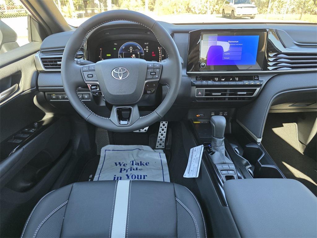 new 2026 Toyota Camry car, priced at $35,219