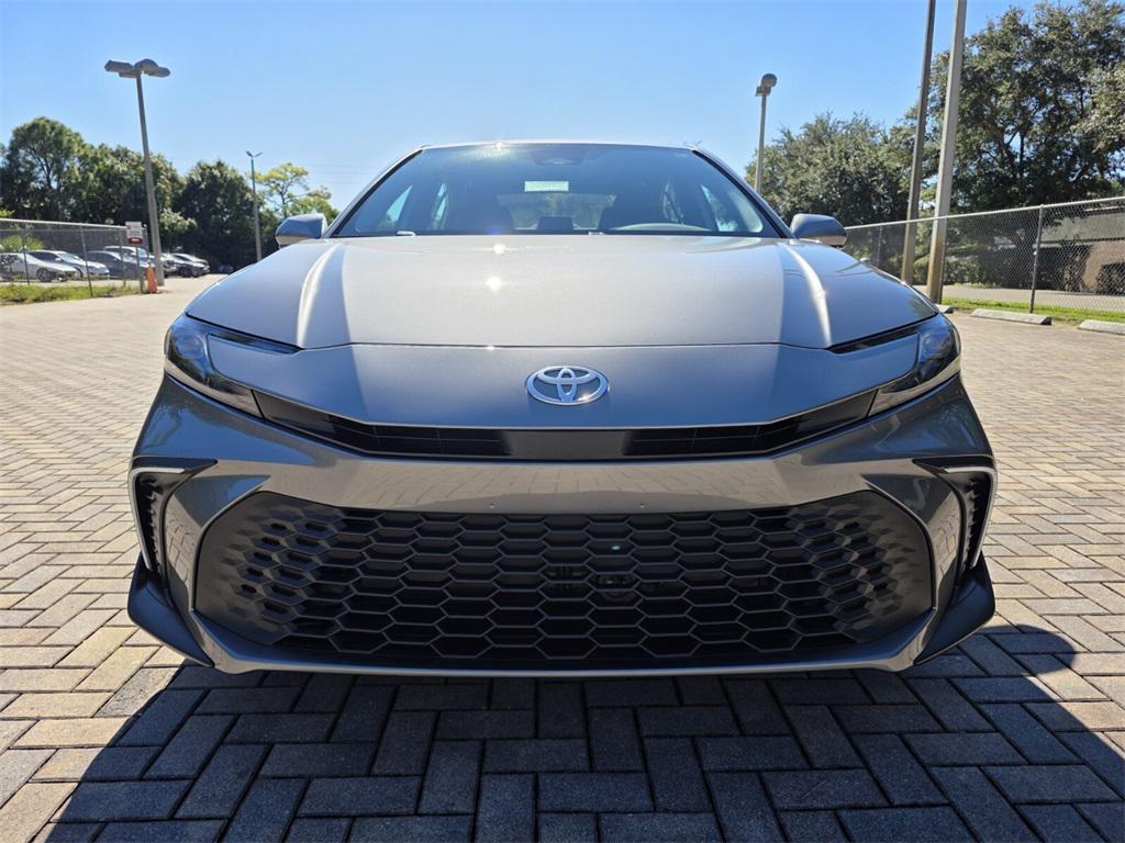 new 2026 Toyota Camry car, priced at $35,219