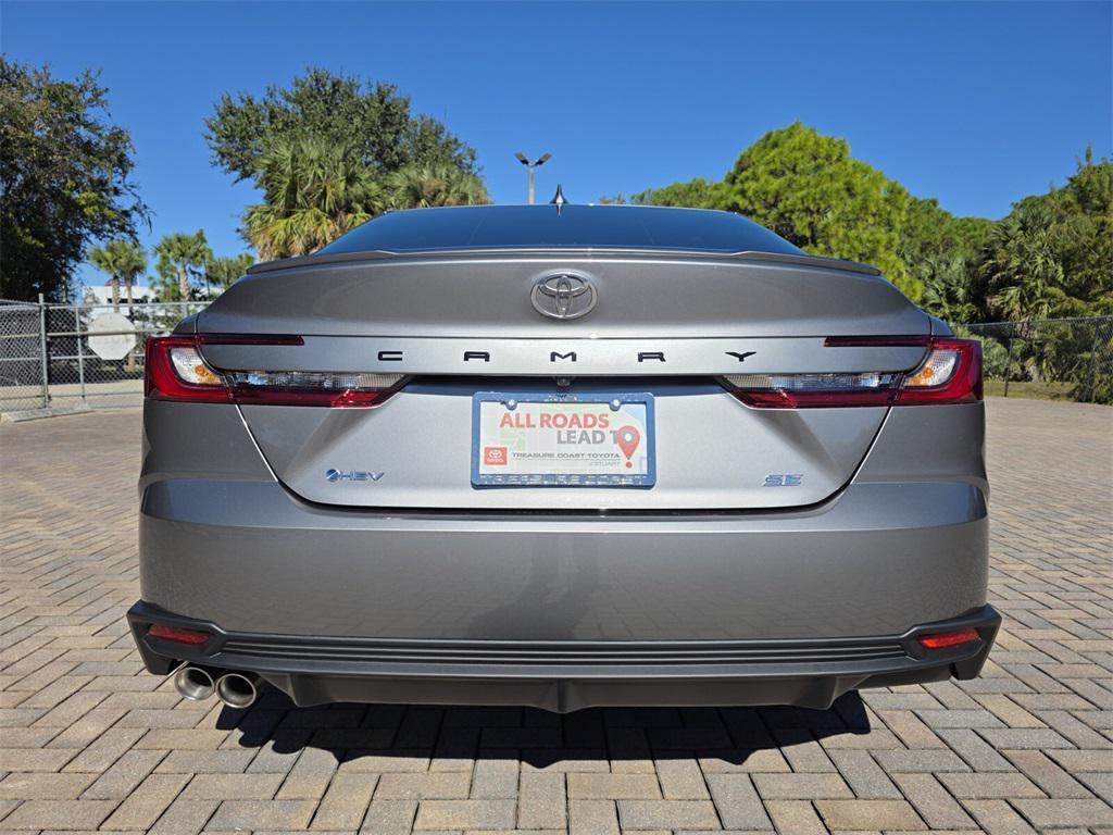 new 2026 Toyota Camry car, priced at $35,219