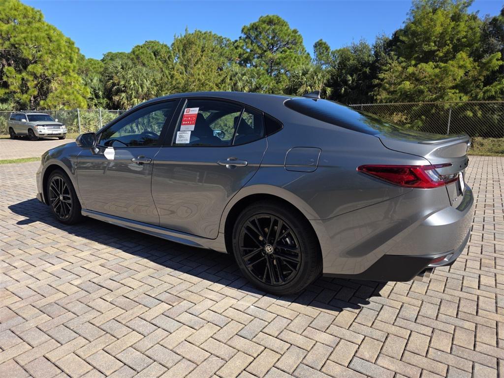 new 2026 Toyota Camry car, priced at $35,219