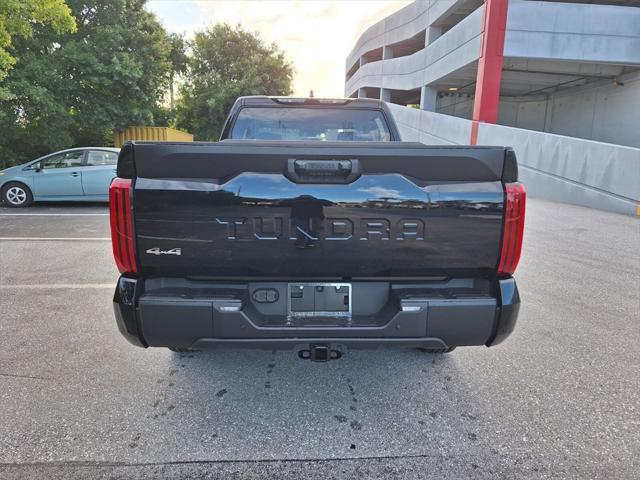 new 2024 Toyota Tundra car, priced at $57,925