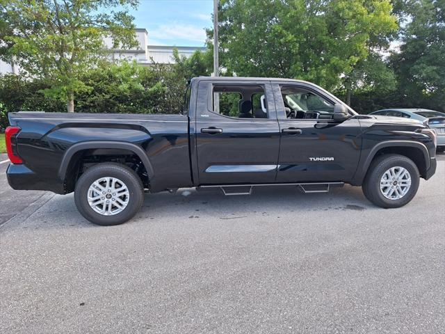 new 2024 Toyota Tundra car, priced at $57,925