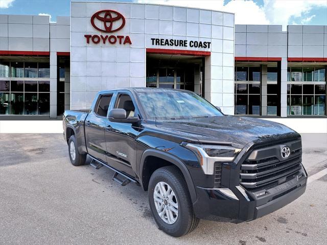 new 2024 Toyota Tundra car, priced at $57,925